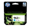 Картридж HP Europe/963XL/Струйный/голубой/23 мл
