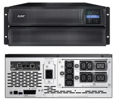 ИБП APC/SMX3000HVNC/Smart X-Series/Line interactiv/R-T/IEC/with AP9631/AP9641 card/3 000 VА/2 700 W