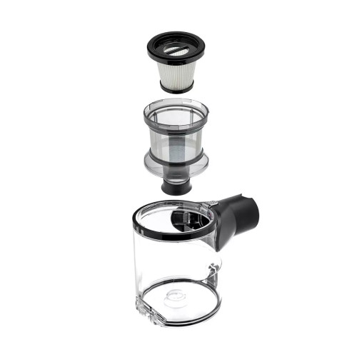 Беспроводной вертикальный пылесос Kitfort КТ-5151