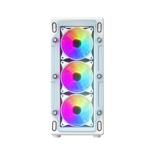 Компьютерный корпус Gamemax Starlight 2 AW White без Б/П