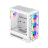 Компьютерный корпус Gamemax Starlight 2 AW White без Б/П