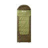 Спальный мешок RSP CHILL 400 зел. - коричн. правая молния