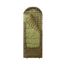 Спальный мешок RSP CHILL 400 зел. - коричн. правая молния