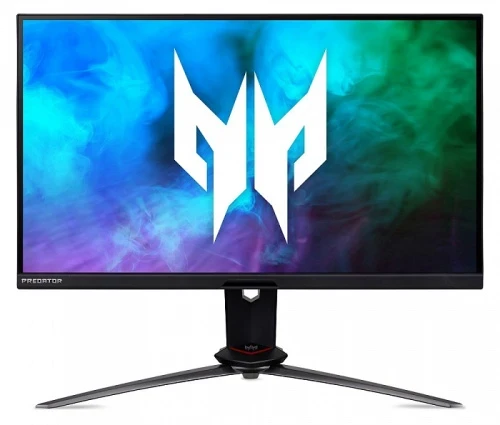 Монитор Acer/Predator XB273UNXbmiiprzx/27 ''/IPS/2560x1440 Pix/2xHDMI(2.0) + 1xDP(1.4) + USB3.0x3+USB2.0+USB-B(1Up 4Down) + Audio Out/1 мс/400 ANSI лю