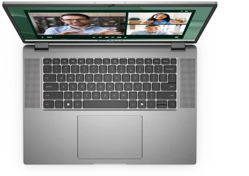 Ноутбук Dell/Latitude 7650/3г/Core Ultra 5/135H/1,7 GHz/1x16 Gb/512Gb NVMe SSD/Intel Arc/16'' FHD+/Wi-Fi 7/BT 5.4/Win 11Pro/FHD HDR IR Camera/Backlit