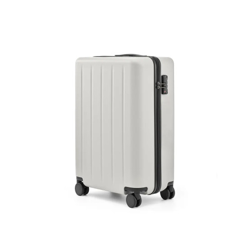 Чемодан NINETYGO Danube MAX luggage 24'' White