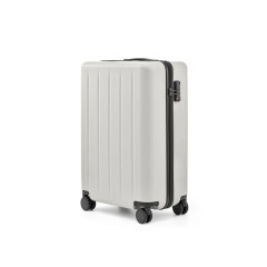Чемодан NINETYGO Danube MAX luggage 24'' White