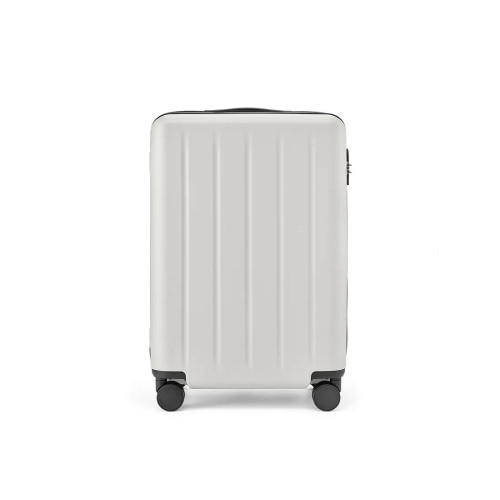 Чемодан NINETYGO Danube MAX luggage 24'' White