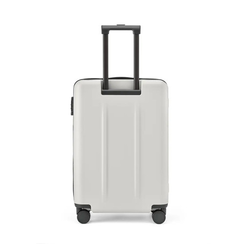 Чемодан NINETYGO Danube MAX luggage 24'' White
