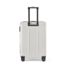 Чемодан NINETYGO Danube MAX luggage 24'' White