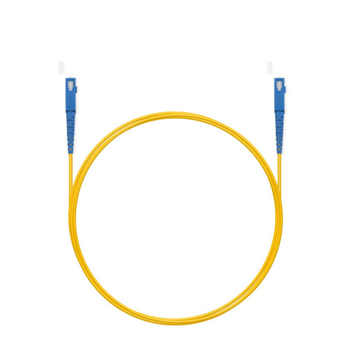 Патч Корд Оптоволоконный SC/UPC-SC/UPC SM 9/125 Simplex 2.0мм 1 м