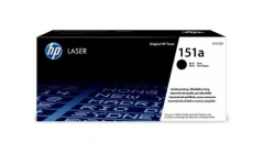 Картридж HP Europe/151A/Лазерный/Чёрный