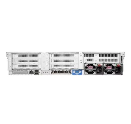 Сервер HPE/DL380 Gen10 Plus/1/Xeon Silver/4314 (16C/32T 24Mb)/2,4 GHz/1x32 Gb/MR416i-p 4Gb/8SFF BC TM/2x10GbE SFP+ OCP/No ODD/1 x 800W Titan