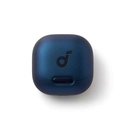 Наушники soundcore Liberty 4 NC Navy Blue