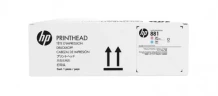 Печатающая головка HP Europe/CR329A/Латексный чернильный/Светло голубой и светло пурпурный/№881