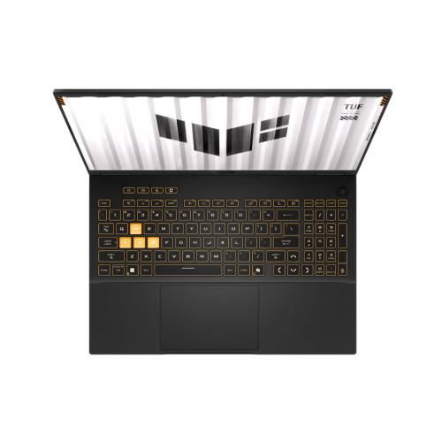 Ноутбук ASUS TUF Gaming F16 FX608JMR-RV167 16" FHD+ 165Hz Core i7-14650HX 32GB 1TB RTX5060 DOS