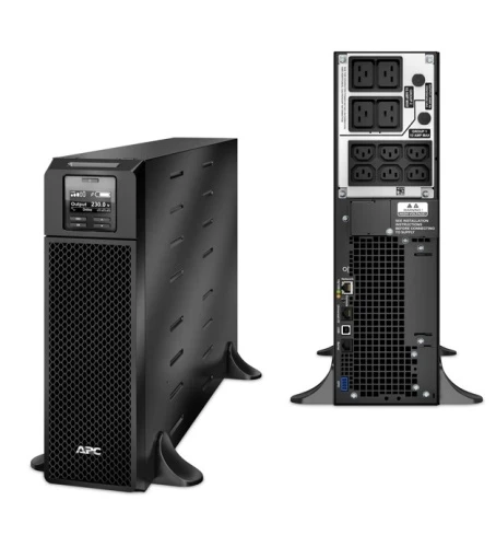 ИБП APC/SRT5KXLI/Smart/On-Line/R-T/IEC/5 000 VА/4 500 W