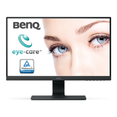 Монитор LCD 23,8'' GW2480L BENQ 16:9 1920 x 1080(FHD) IPS, nonGLARE, 250cd/m2, H178°/V178°, 1000:1, 12M:1, 16.7M, 5ms, HDMI, DP, USB-C, USB-B, HDCP