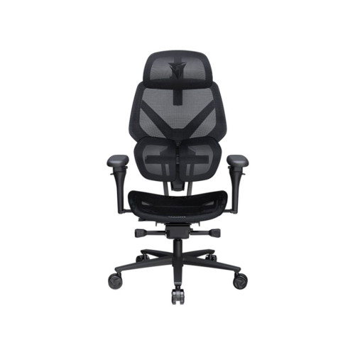 Игровое компьютерное кресло ThunderX3 FLEX Pro-Mesh Black