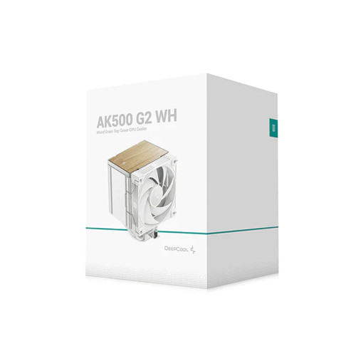 Кулер для процессора Deepcool AK500 G2 WH