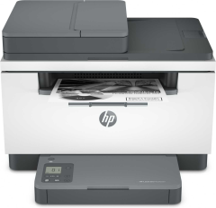 МФУ HP 9YG08A LaserJet MFP M236sdn (A4) Printer/Scanner/Copier/ADF 600 dpi 29 ppm 64 MB 500 MHz 150 pages tray Print Duplex USB+Ethernet Duty cycle 20 000 pages