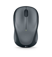Мышь беспроводная Logitech M235 Colt Matte (серая, оптическая, 1000dpi, 2.4 GHz/USB-ресивер (Logitech Unifying®)) (M/N: M-R0038 / C-U0008)
