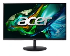 Монитор Acer/SH272UEbmiphux/27 ''/IPS/2560x1440 Pix/1xHDMI/1xDP/1xType-C/Audio out/4 мс/250 ANSI люм/1000:1/100 Hz