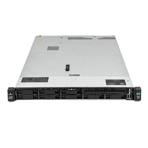 Сервер HPE/DL360 G10 Plus/1/Xeon Silver/4314 (16C/32T 24Mb)/2,4 GHz/1x32 Gb/MR416i-a 4Gb/8SFF BC TM/2x10GbE Base-T OCP/No ODD/1 x 800W Tit