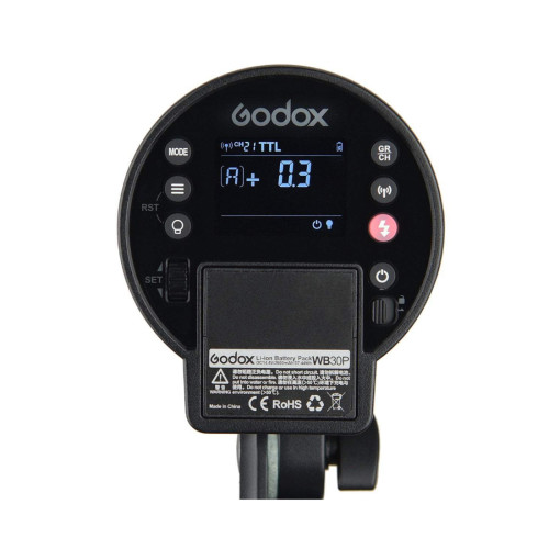 Вспышка Godox AD300PRO