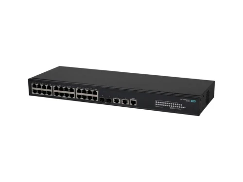 Коммутатор HPE/FlexNetwork 5140 24G 2SFP+ 2XGT EI/L3 Fully Managed Switch