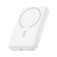 Портативный внешний аккумулятор Baseus EnerFill FM11 Ultra-Mini10000mAh 22.5W White (P1008210E213-00