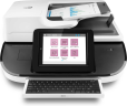 Сканер HP Digital Sender Flow 8500 Fn2 Scanner (A4), 600 dpi, 24 bit, ADF (150 pages), 100/100 ppm, USB, Duty cycle 10 000 pages