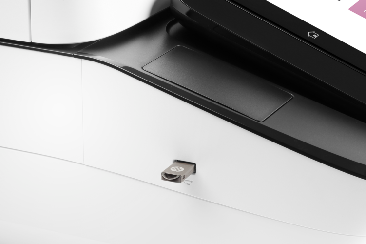 Сканер HP Digital Sender Flow 8500 Fn2 Scanner (A4), 600 dpi, 24 bit, ADF (150 pages), 100/100 ppm, USB, Duty cycle 10 000 pages