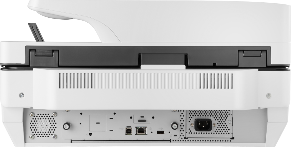 Сканер HP Digital Sender Flow 8500 Fn2 Scanner (A4), 600 dpi, 24 bit, ADF (150 pages), 100/100 ppm, USB, Duty cycle 10 000 pages