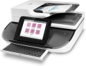 Сканер HP Digital Sender Flow 8500 Fn2 Scanner (A4), 600 dpi, 24 bit, ADF (150 pages), 100/100 ppm, USB, Duty cycle 10 000 pages