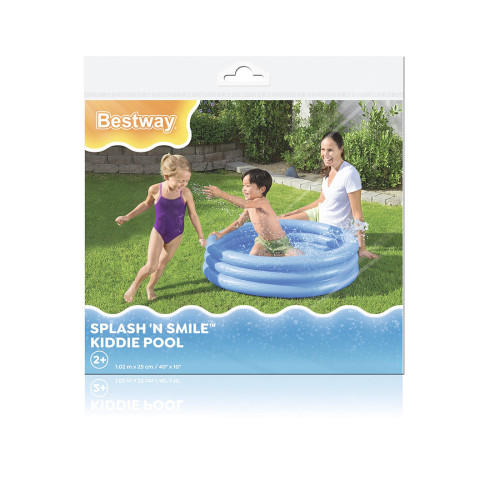 Надувной бассейн детский Bestway 51024