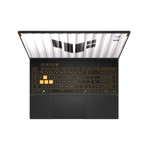 Ноутбук ASUS TUF Gaming F16 FX608JMI-TU367 16" FHD+ 144Hz Core i7 14650HX 16GB 512GB RTX5060 DOS