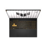 Ноутбук ASUS TUF Gaming F16 FX608JMI-TU367 16" FHD+ 144Hz Core i7 14650HX 16GB 512GB RTX5060 DOS