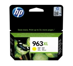Картридж HP Europe/963XL/Струйный/желтый/23 мл