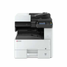 МФУ лазерное Kyocera ECOSYS M4125idn (A3), монохромное, Printer/Scanner/Copier, 1200x1200 dpi, 25/12 ppm (A4/A3), 1 GB, 1.2 GHz, tray 100+500 sheets, RADF 50 sheets, USB+Ethernet, Duplex, 4.3" touchscreen, HyPAS, drum 300k, starter toner 3k
