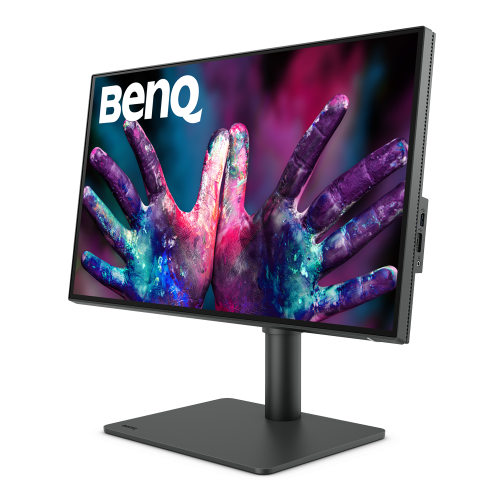 Монитор LCD 25'' PD2506Q BENQ 16:9 2560 x 1440(WHD) IPS, nonGLARE, 350cd/m2, H178°/V178°, 1000:1, 12M:1, 16.7M, 5ms, HDMI, DP, USB-C, USB-B, HDCP