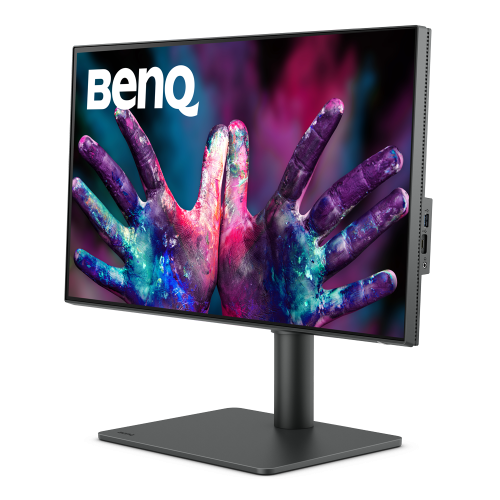 Монитор LCD 25'' PD2506Q BENQ 16:9 2560 x 1440(WHD) IPS, nonGLARE, 350cd/m2, H178°/V178°, 1000:1, 12M:1, 16.7M, 5ms, HDMI, DP, USB-C, USB-B, HDCP