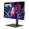Монитор LCD 25'' PD2506Q BENQ 16:9 2560 x 1440(WHD) IPS, nonGLARE, 350cd/m2, H178°/V178°, 1000:1, 12M:1, 16.7M, 5ms, HDMI, DP, USB-C, USB-B, HDCP