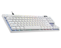 Клавиатура игровая Logitech PRO X TKL RAPID - WHITE - US INTL