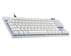 Клавиатура игровая Logitech PRO X TKL RAPID - WHITE - US INTL
