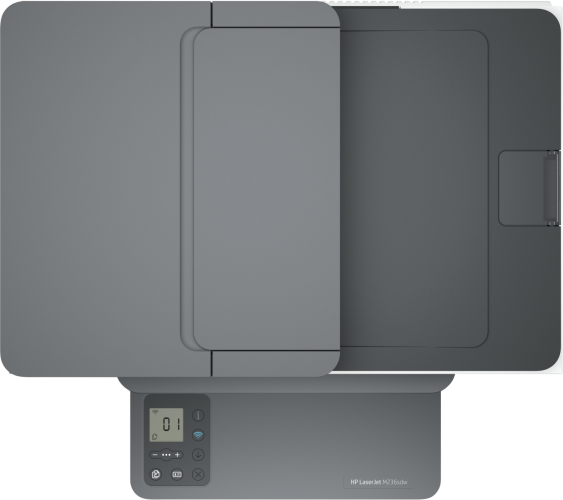 МФУ HP 9YG09A LaserJet MFP M236sdw (A4) Printer/Scanner/Copier/ADF 600 dpi 29 ppm 64 MB 500 MHz 150 pages tray Print Duplex USB+Ethernet+Wi-Fi+Bluetooth Duty cycle 20 000 pages