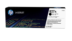 HP 827A Black LaserJet Toner Cartridge для HP Color LaserJet M880