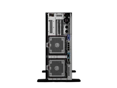 Сервер HPE/ML350 Gen11/1/Xeon Silver/4410Y (12C/24T 30Mb)/2 GHz/1x32 Gb/MR408i-o 4Gb/8SFF BC TM/4x1GbE Base-T OCP/No ODD/1 x 1000W Titanium