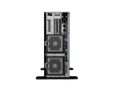 Сервер HPE/ML350 Gen11/1/Xeon Silver/4410Y (12C/24T 30Mb)/2 GHz/1x32 Gb/MR408i-o 4Gb/8SFF BC TM/4x1GbE Base-T OCP/No ODD/1 x 1000W Titanium