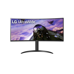 Монитор 34&quot; LG 34WP65C Black